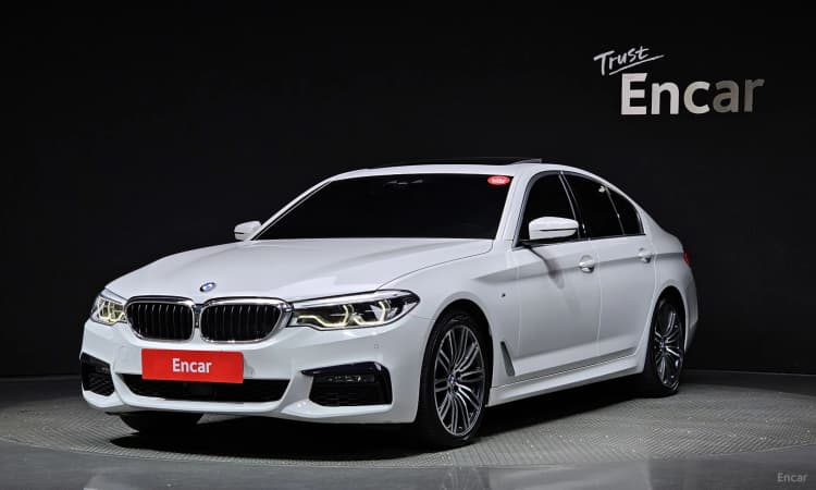 5 Series (G30)