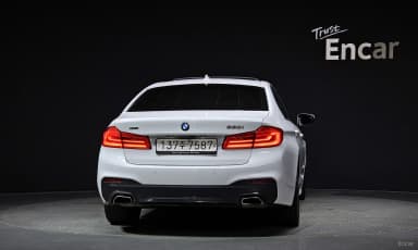 5 Series (G30)