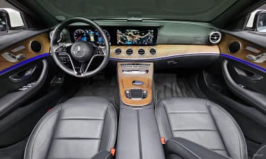 E-Class W213