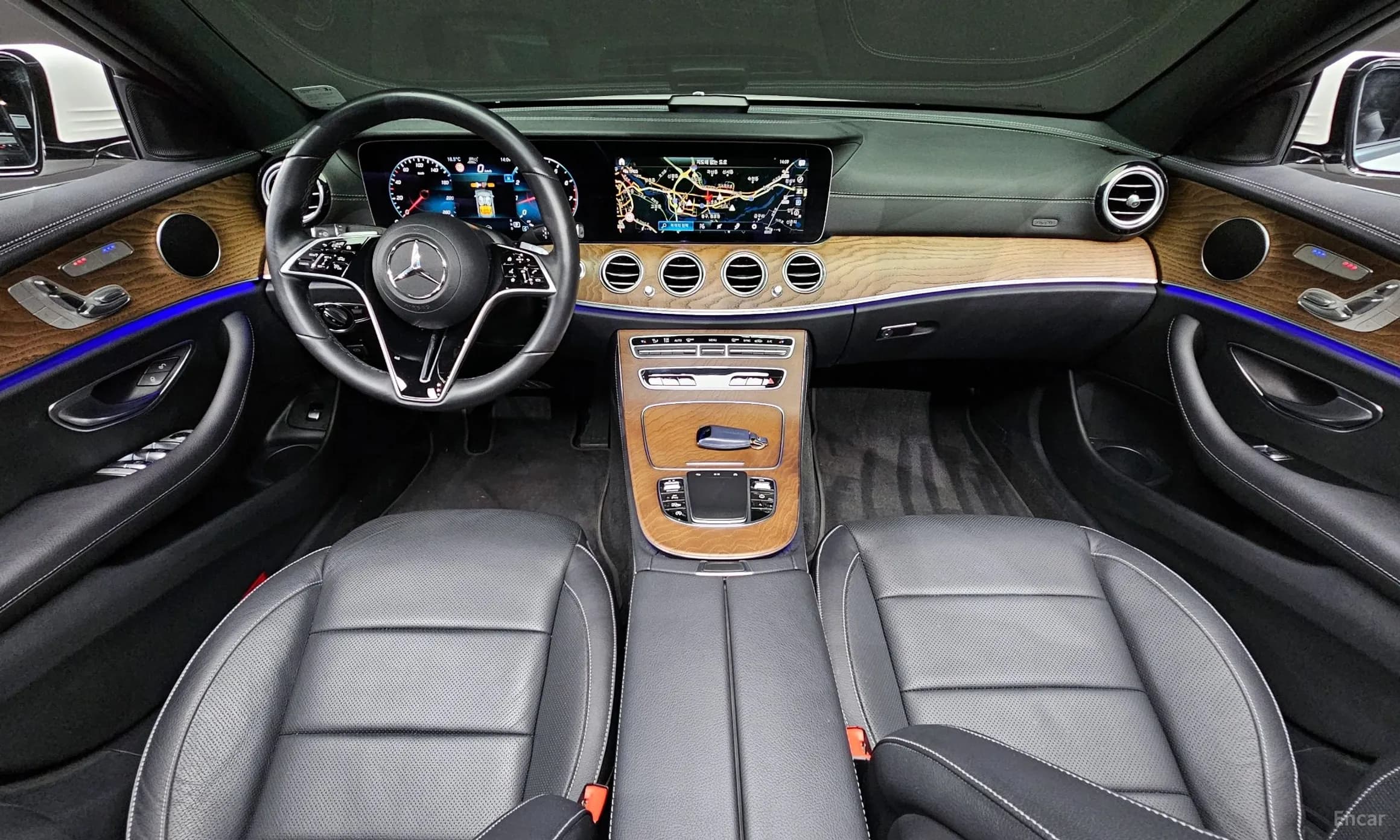 E-Class W213