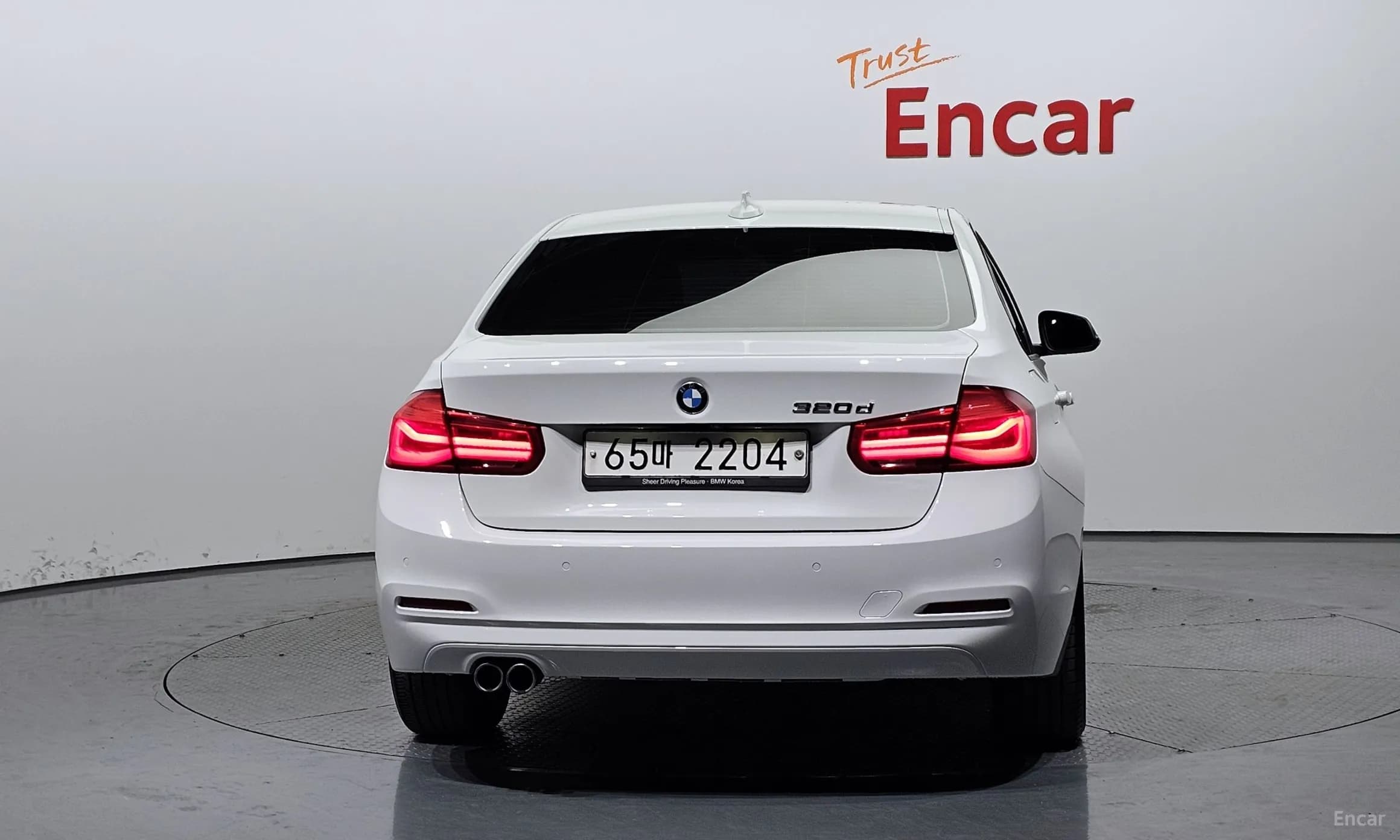 3 Series (F30)