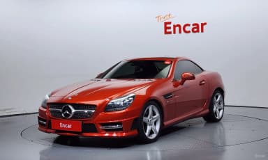 New SLK-Class