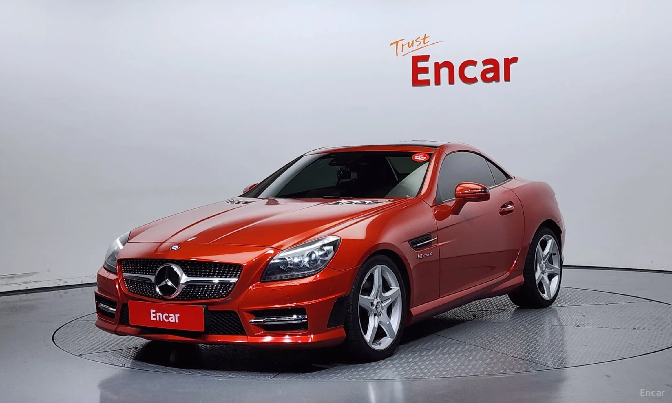 New SLK-Class