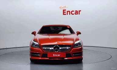 New SLK-Class
