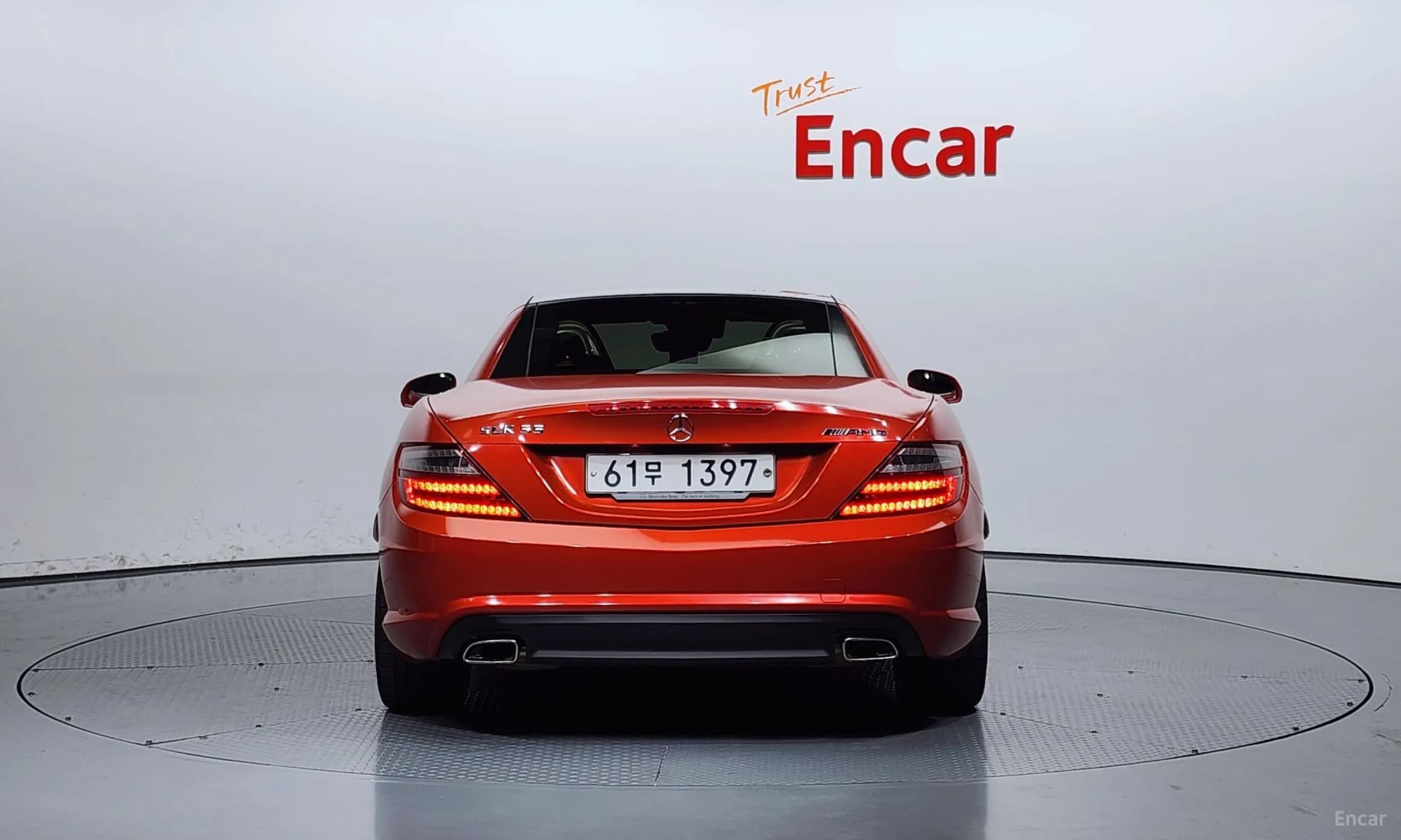New SLK-Class