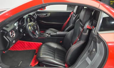 New SLK-Class