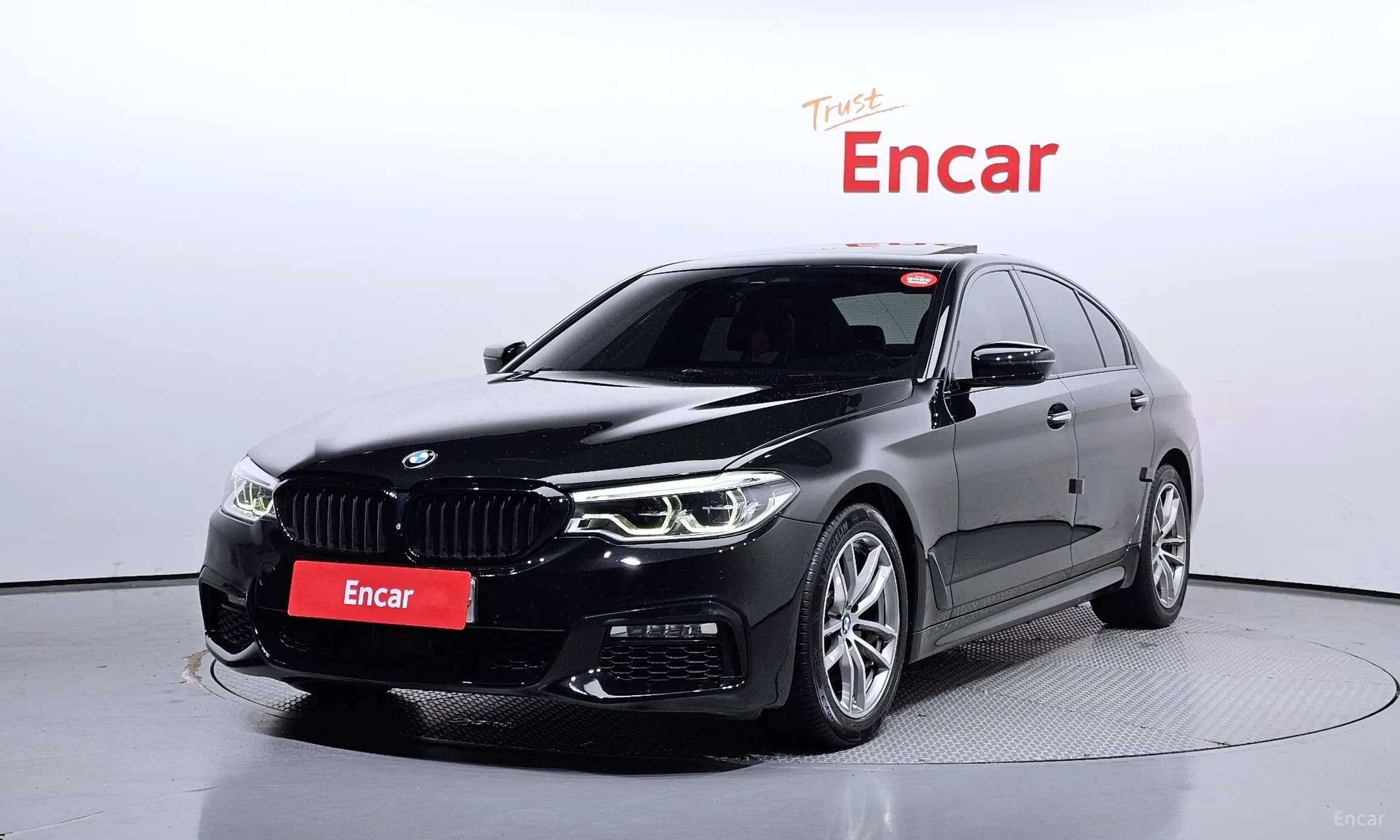 5 Series (G30)