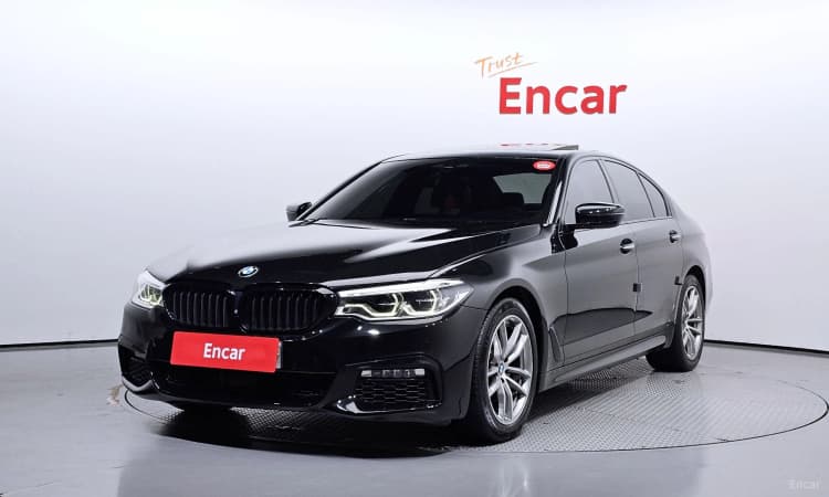 5 Series (G30)