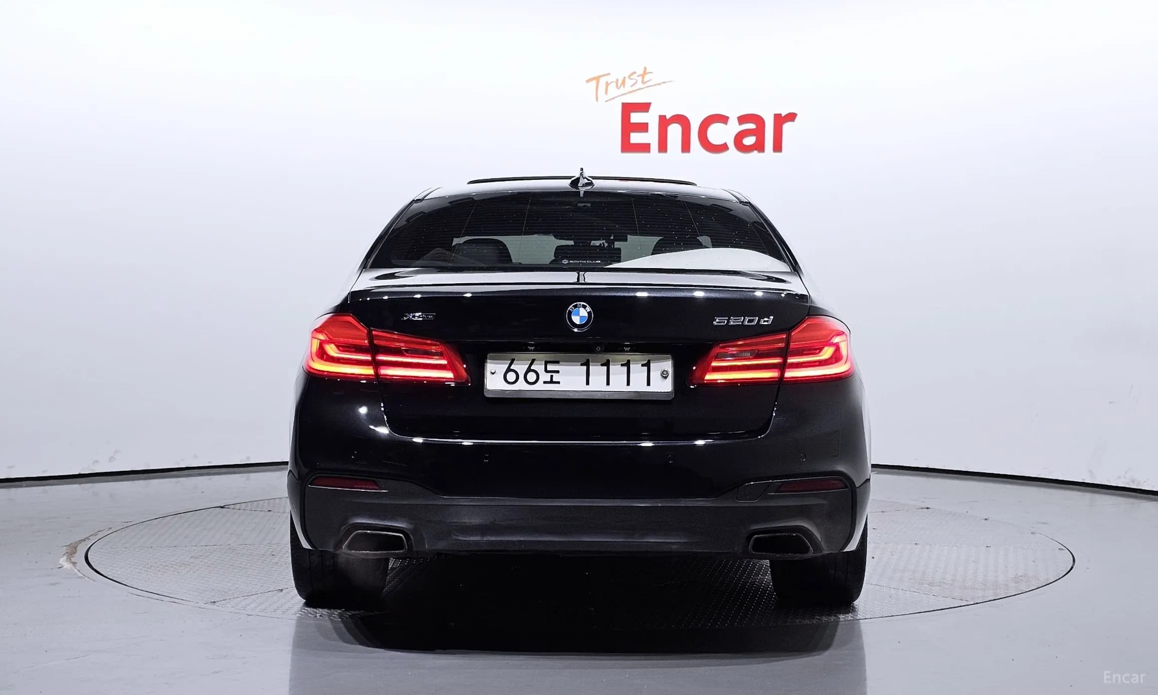 5 Series (G30)