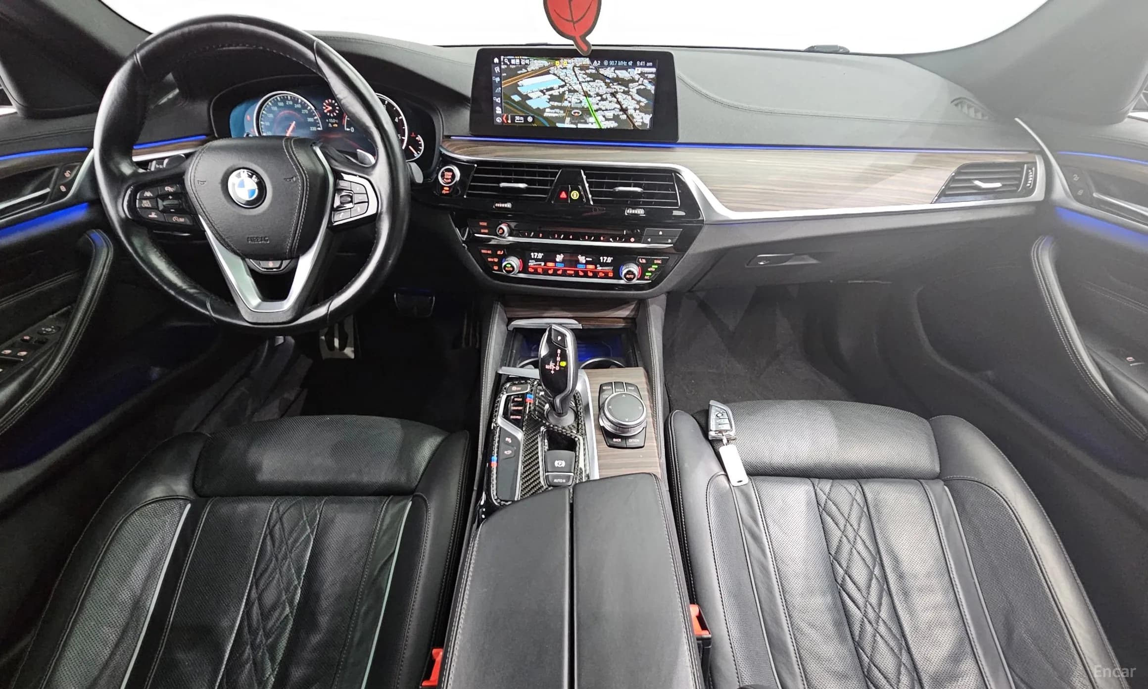 5 Series (G30)