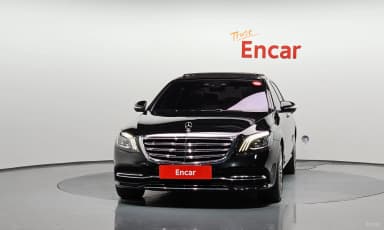 S-Class W222