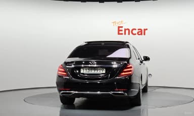 S-Class W222