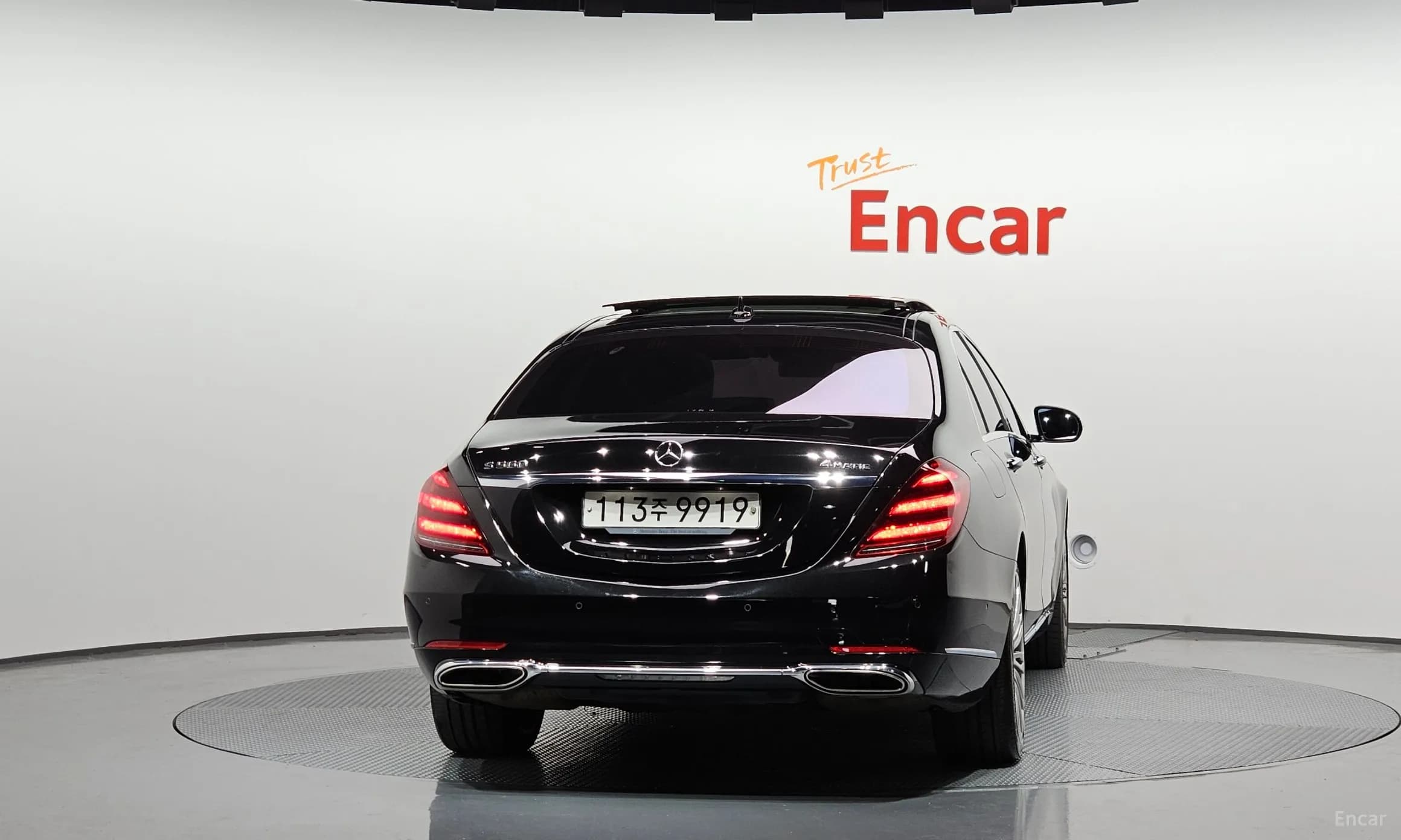 S-Class W222