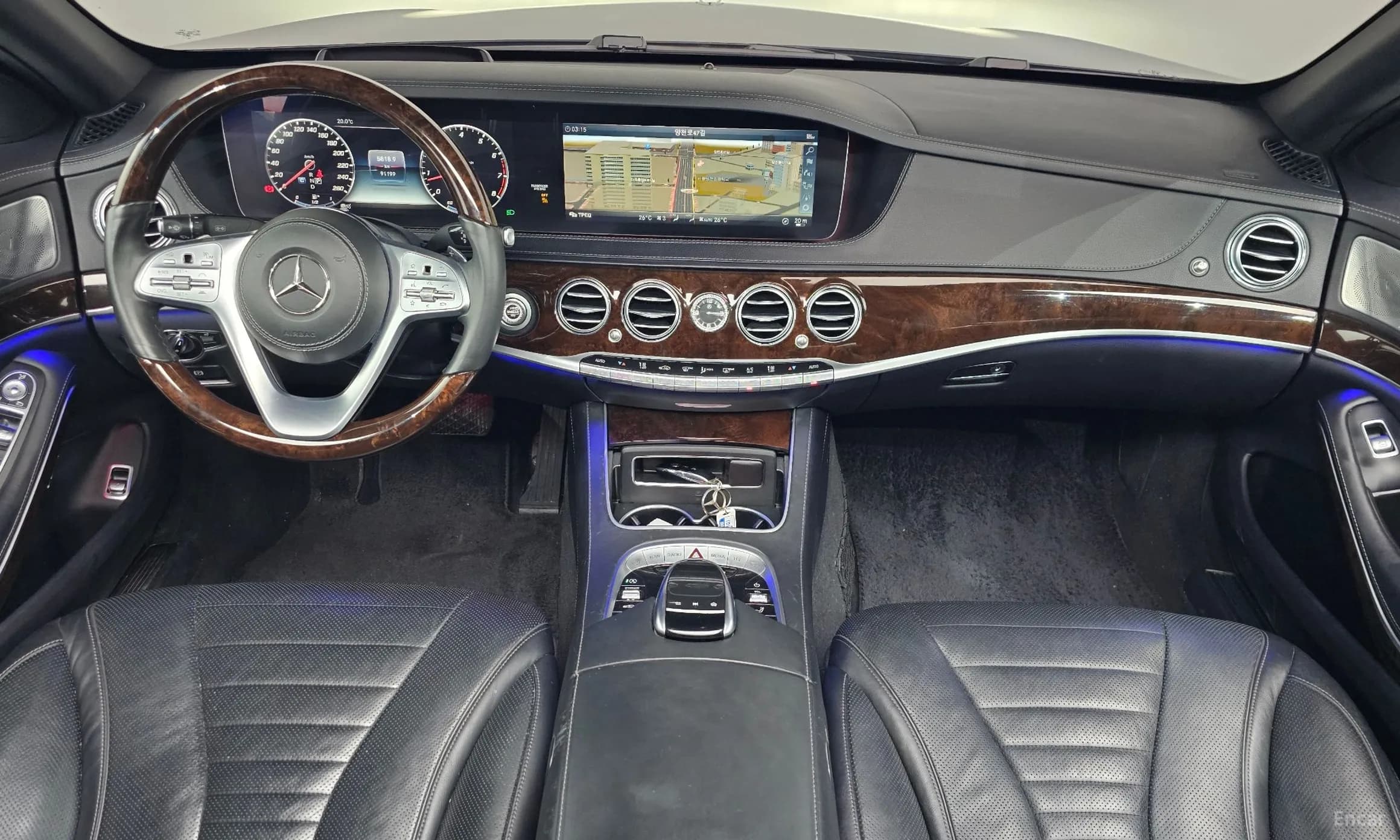 S-Class W222