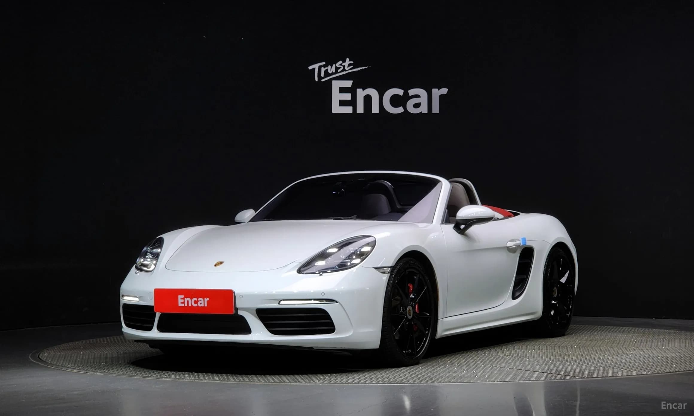 718 Boxster