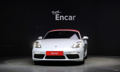 718 Boxster