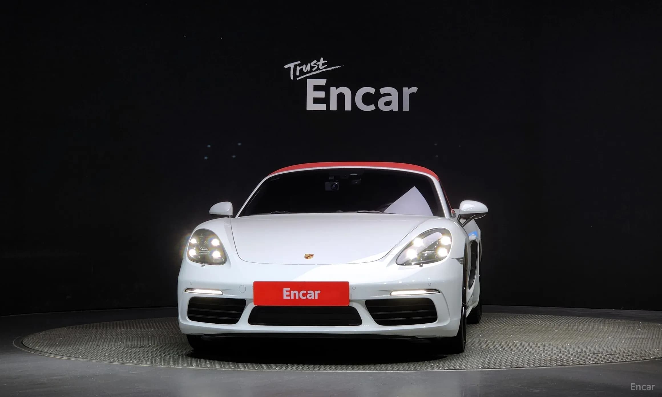 718 Boxster