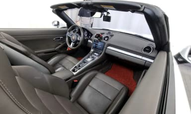 718 Boxster