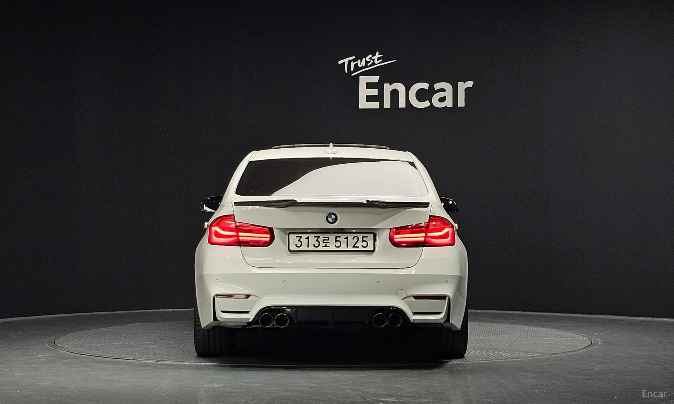 3 Series (F30)