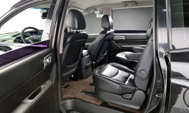 Korando Turismo