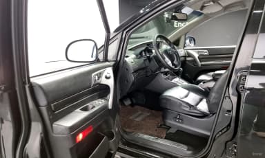 Korando Turismo