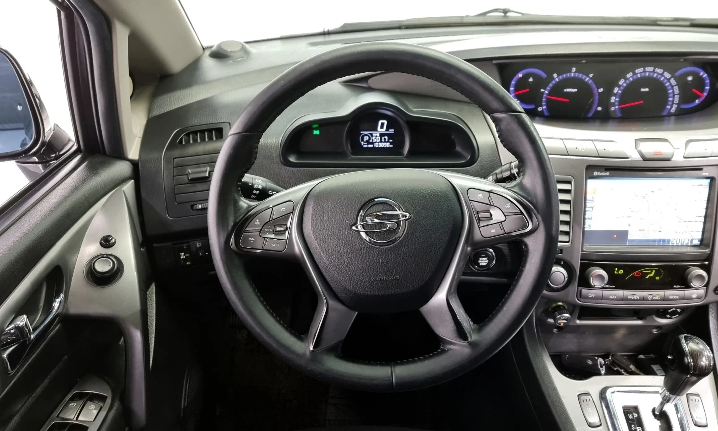 Korando Turismo