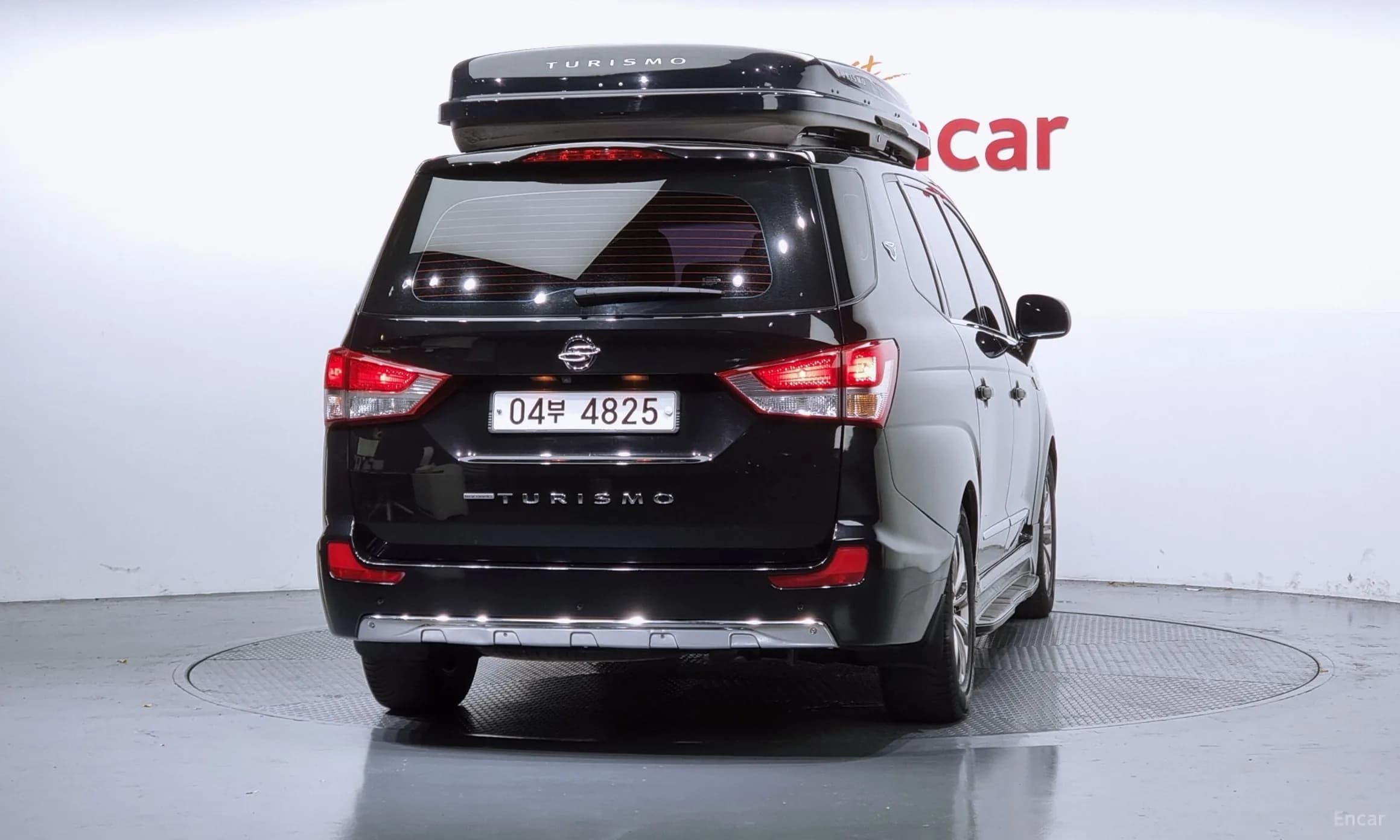 Korando Turismo