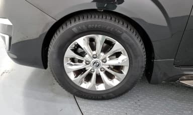 Korando Turismo