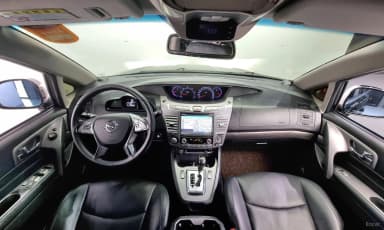 Korando Turismo