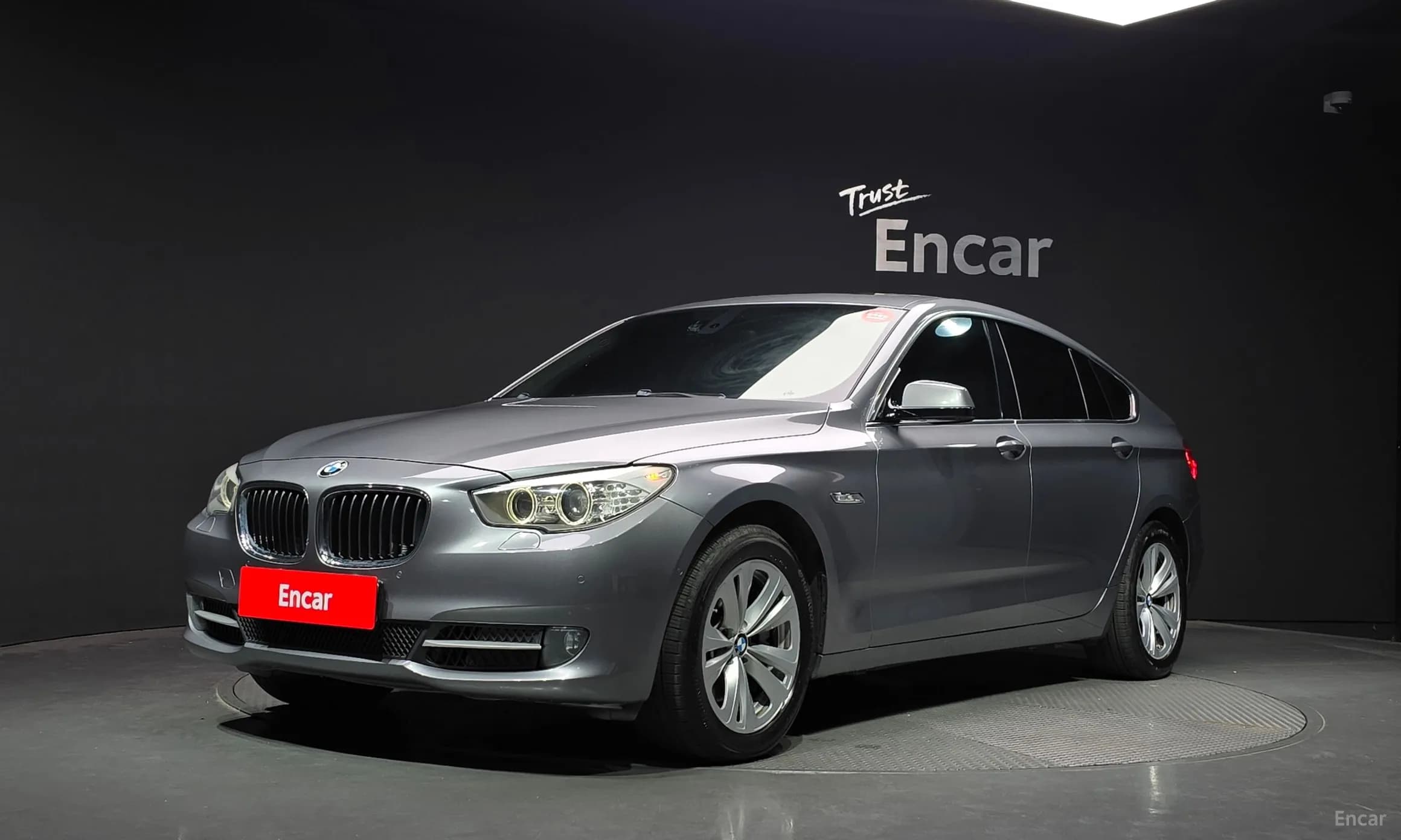 5 Series GT (F07)