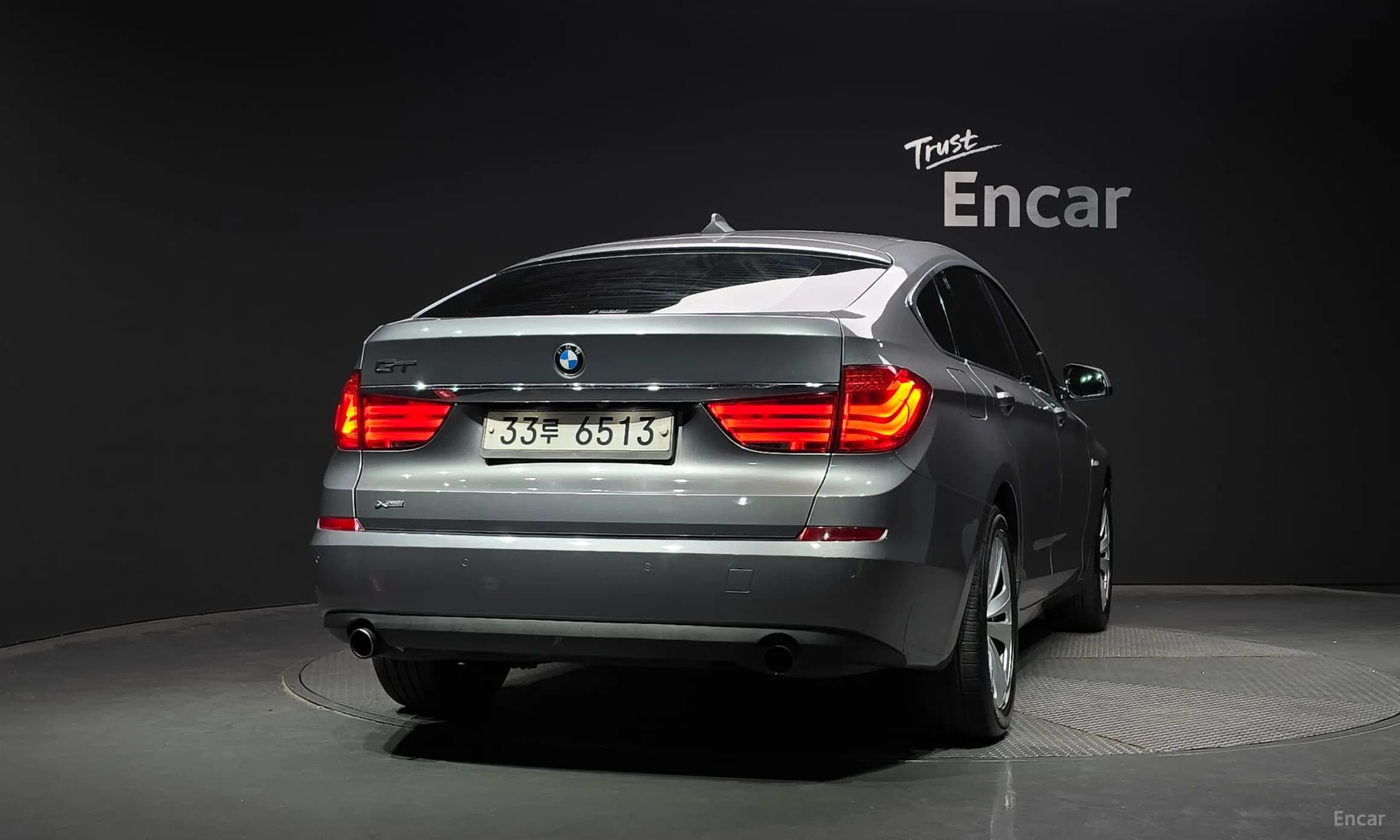 5 Series GT (F07)