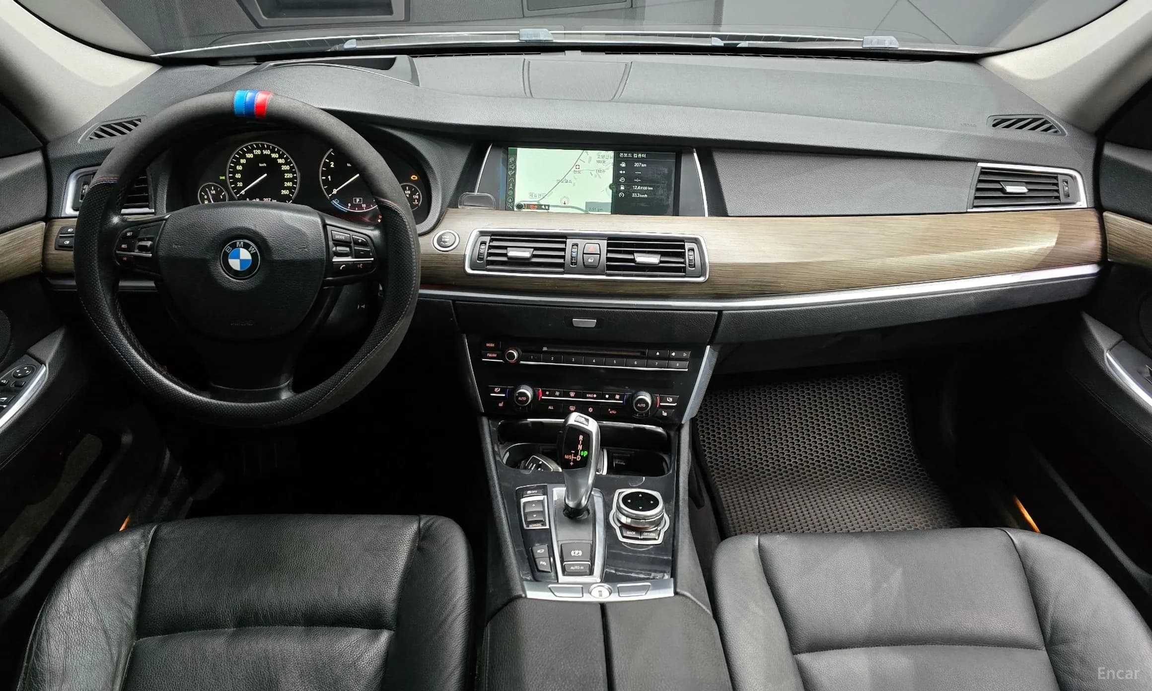5 Series GT (F07)