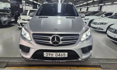 GLE-Class W166