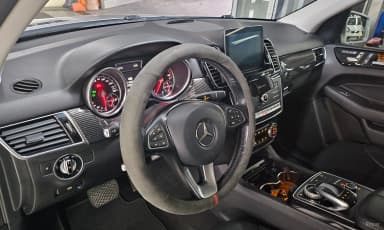 GLE-Class W166