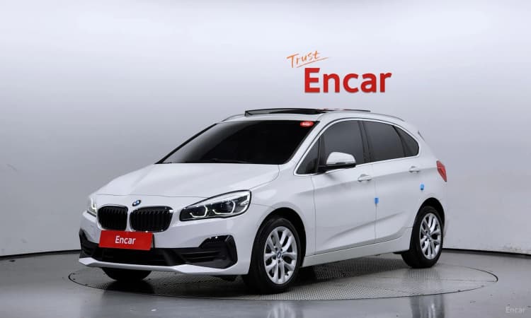2-Series Active Tourer (F45)
