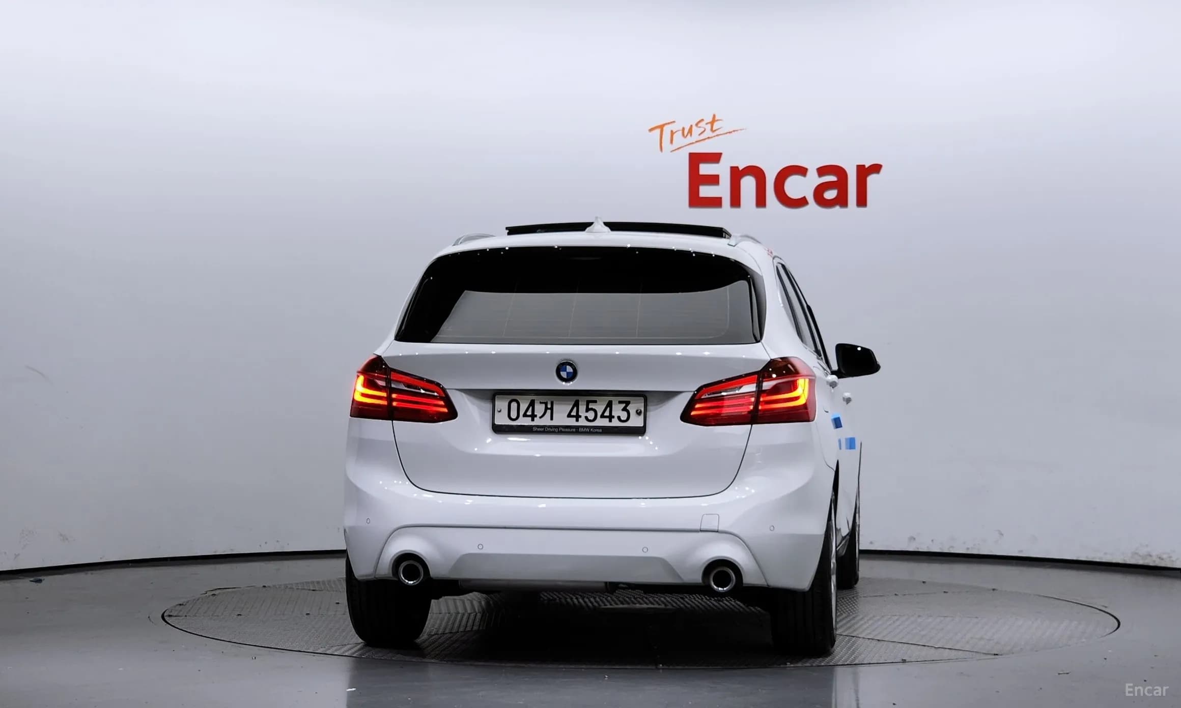 2-Series Active Tourer (F45)