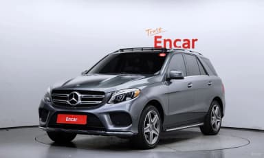 GLE-Class W166