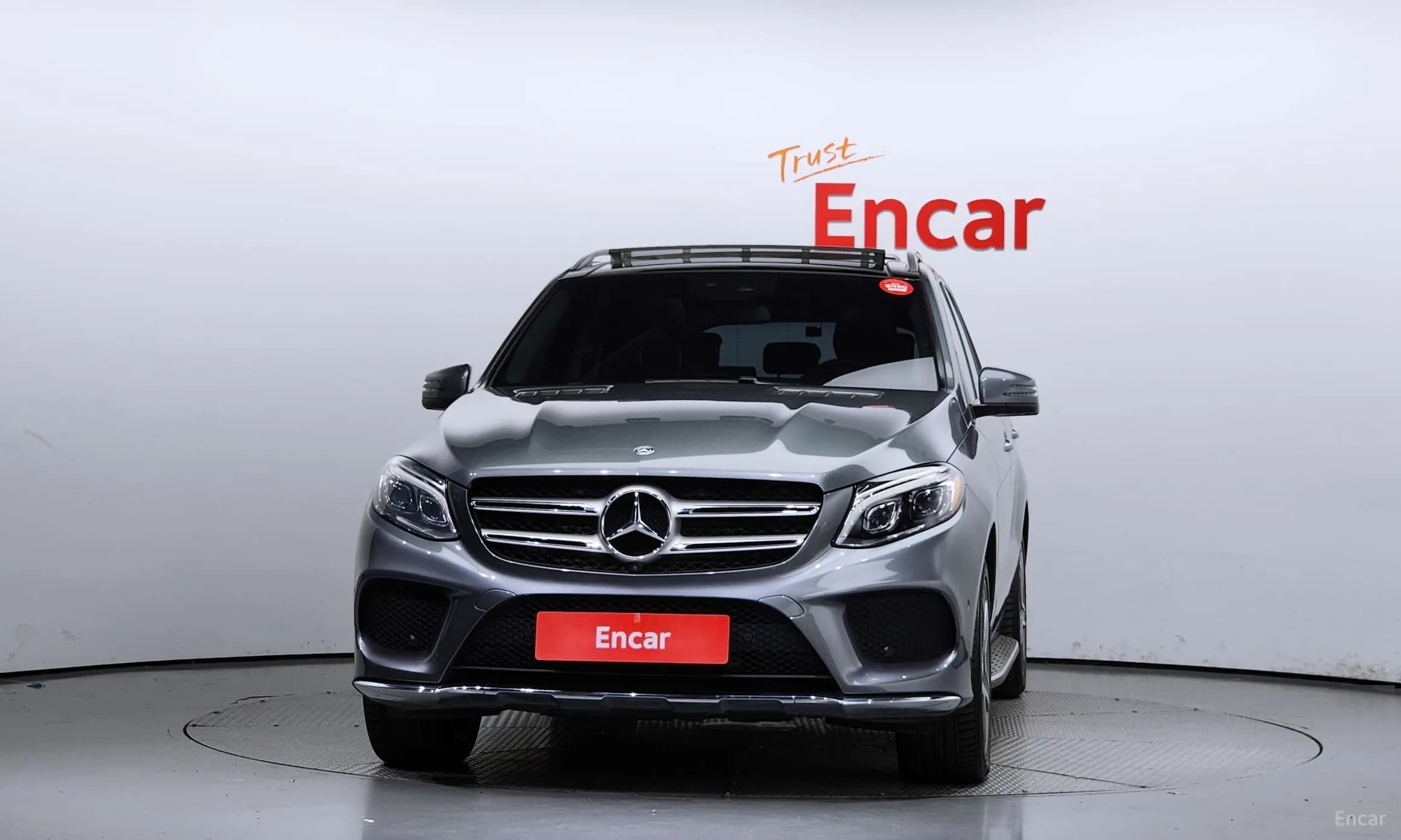GLE-Class W166