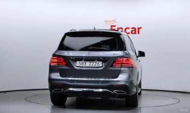 GLE-Class W166