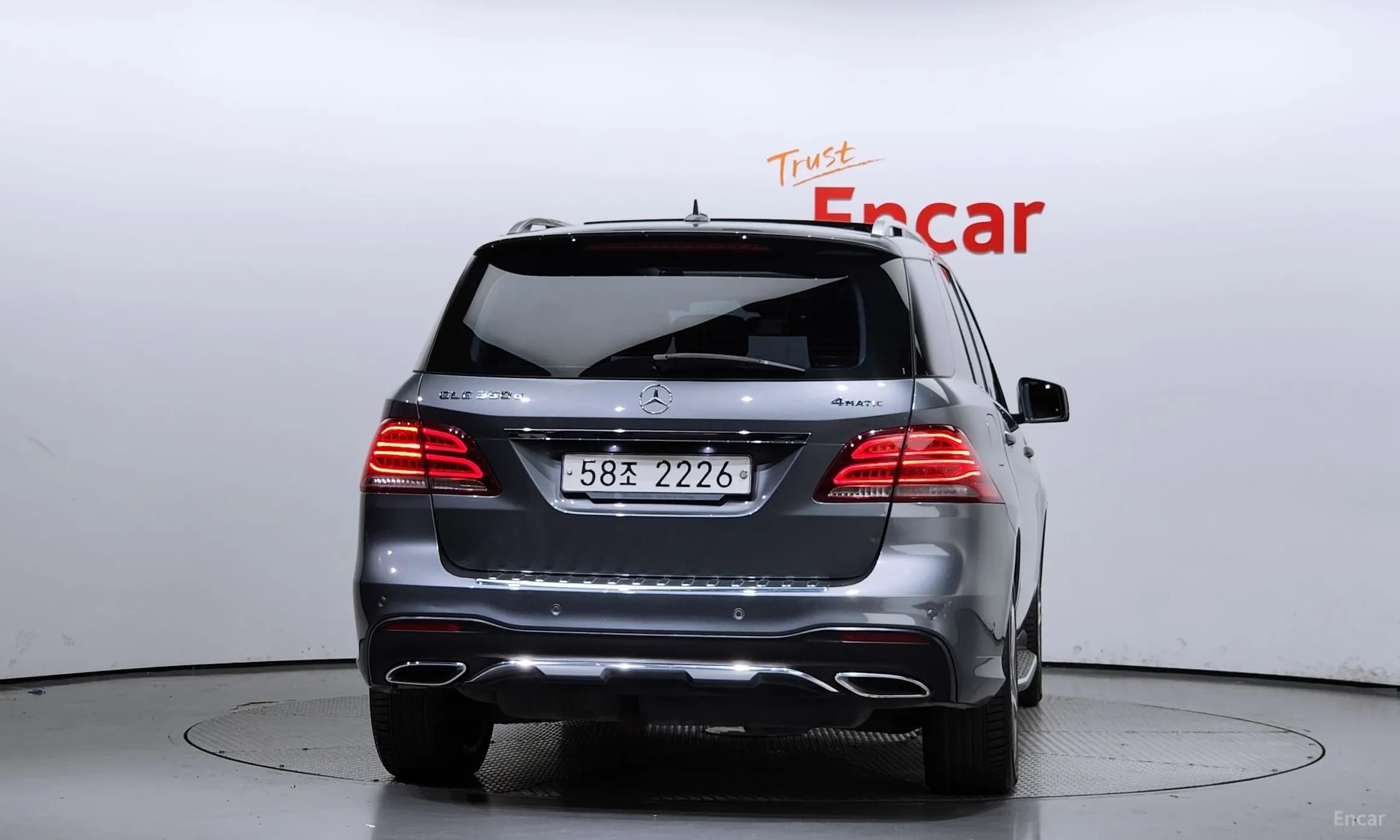 GLE-Class W166