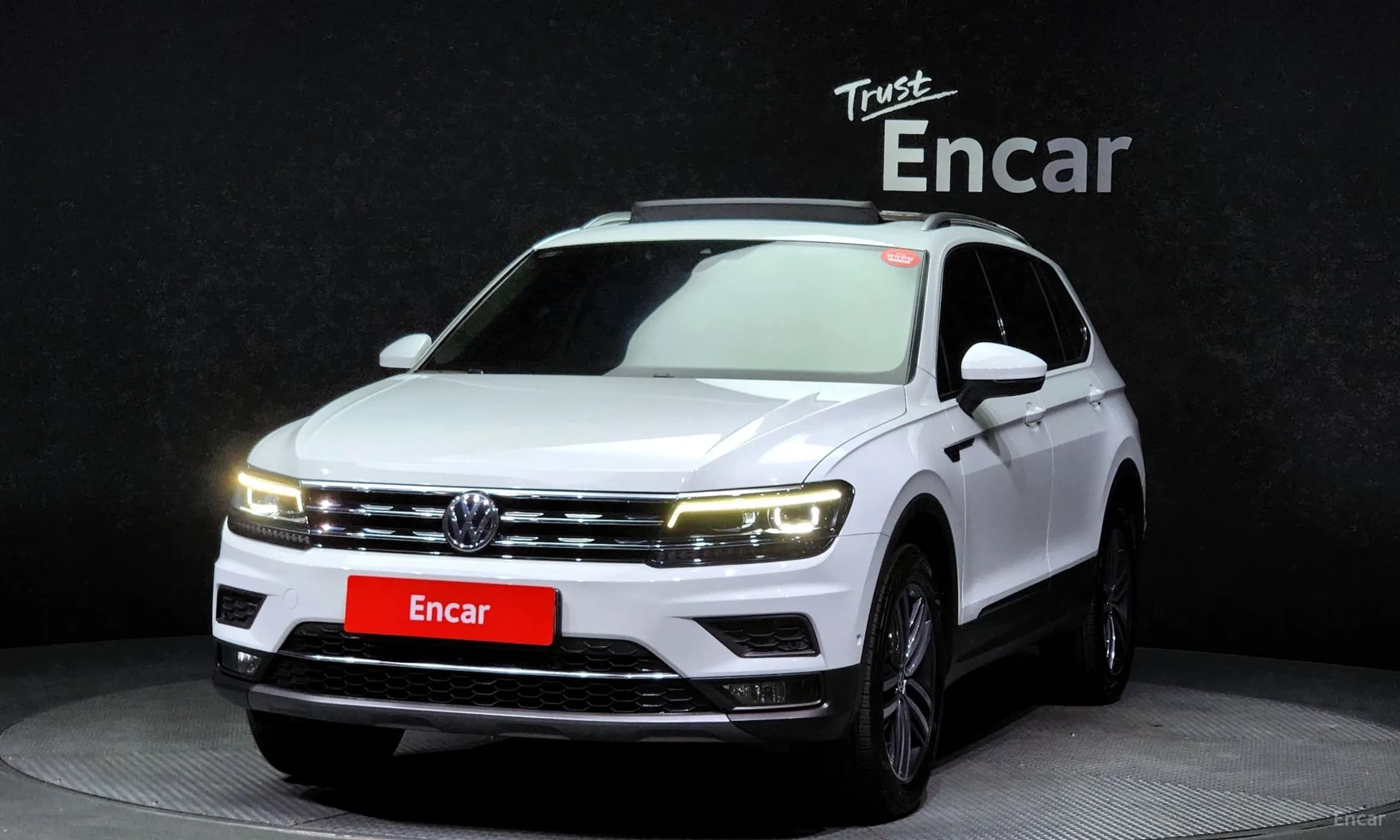 Tiguan All Space