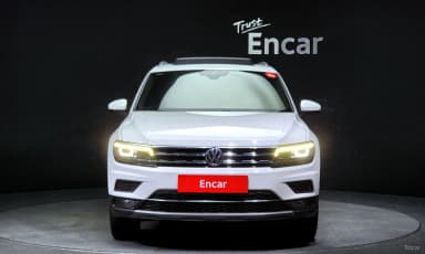 Tiguan All Space