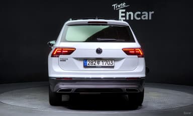 Tiguan All Space