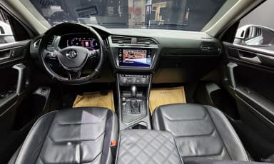 Tiguan All Space