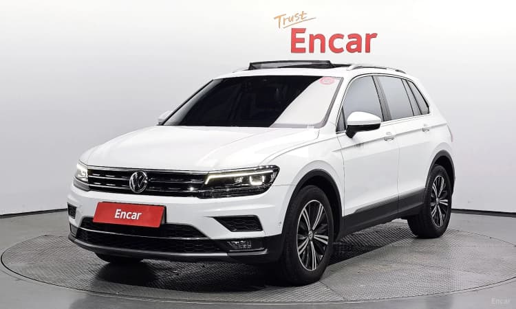 Tiguan 2nd Generation