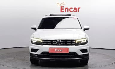 Tiguan 2nd Generation