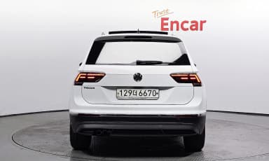 Tiguan 2nd Generation