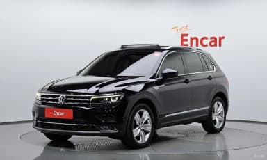 Tiguan 2nd Generation