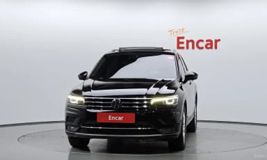Tiguan 2nd Generation