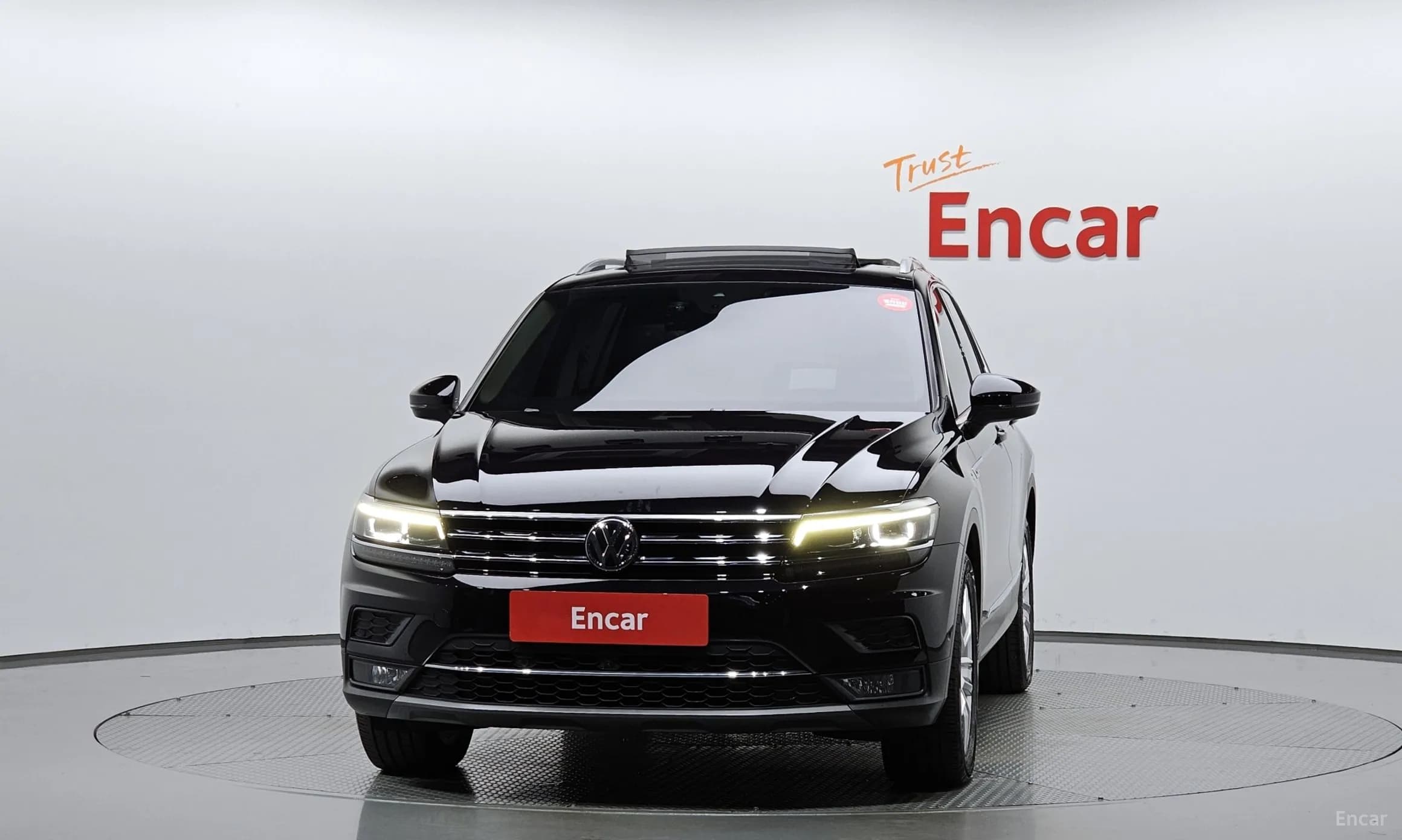 Tiguan 2nd Generation